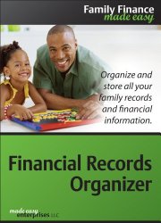 Financial Records Organizer 1.0 for Mac [Download]