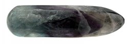 Fluorite Crystal Wand (2″+) – 1pc.