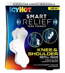 Icy Hot Smart Relief Knee and Shoulder Refill Kit