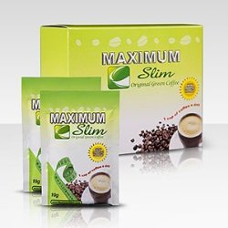 Maximum Slim Original Green Coffee