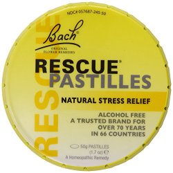Nelsons Rescue Pastilles Supplement, 50 Gram