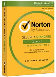 Norton Security Standard – 1 Device