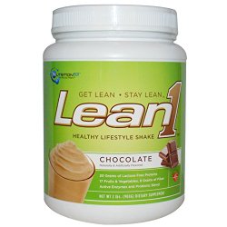 Nutrition 53 Lean1 Chocolate, 15 Serving Tub, 1.98 lbs.