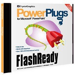 PowerPlugs: FlashReady for PowerPoint