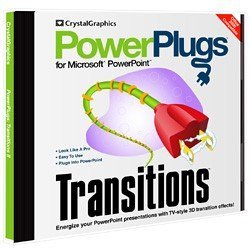 PowerPlugs: Transitions for PowerPoint Volume 3