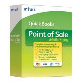 QuickBooks Point of Sale Multi-Store v12 Desktop Upgrade