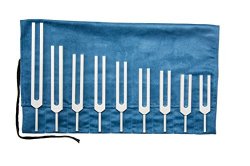 Solfeggio Tuning Forks – Set of 9 Forks