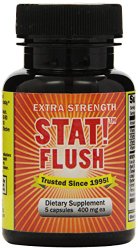 Stat Flush 5 capsules