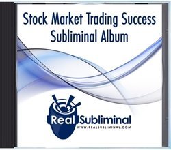Stock Market Trading Success Subliminal CD