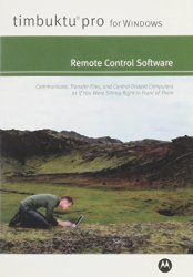 Timbuktu Remote Control Softwre 30 Licenses for Windows