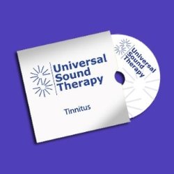 Tinnitus Sound Therapy CD