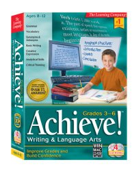 Achieve! Writing & Language Arts Grades 3-6