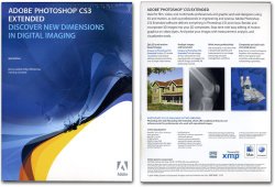 Adobe Photoshop Extended CS3 V10 Mac Retail