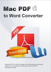 Aiseesoft Mac PDF to Word Converter [Download]