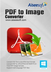Aiseesoft PDF to Image Converter [Download]