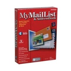Avanquest MyMailList & AddressBook – Windows