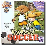 Backyard Soccer (Jewel Case) – PC/Mac