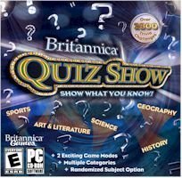 Britannica Quiz Show