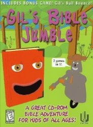 CHRISTIAN COMPUTER GAMES Gil’s Bible Jumble
