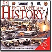 Chronicle Encyclopedia of History
