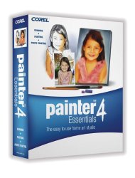 Corel Painter Essentials 4 (Win/Mac)