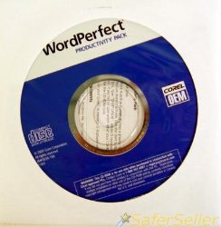 Corel Wordperfect Office Productivity Pack Word Perfect