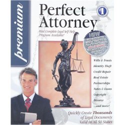 Cosmi ROM03540 Perfect Attorney Premium