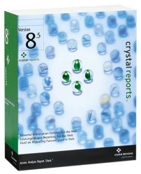 Crystal Reports 8.5 Pro (5-user)
