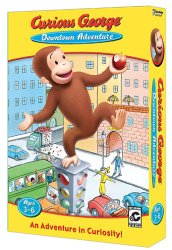 Curious George Downtown Adventure