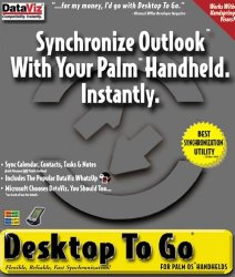 Desktop to Go for Palm Organizers 2.5