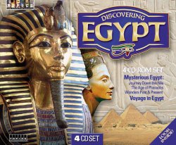 Discovering Egypt (4 CD-ROM)