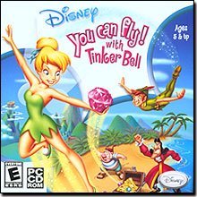 Disney Classics: You Can Fly with Tinkerbell – PC/Mac
