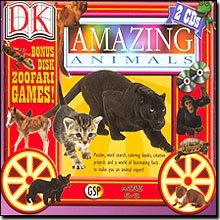DK Amazing Animals 1.1