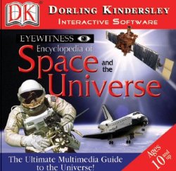 Dorling Kindersley CD-ROMs Encyclopedia Space & the Universe