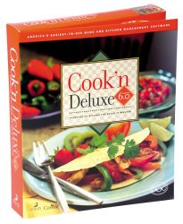 DVO Cook’n Deluxe 6.0 – Ultimate Recipe Organizer