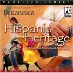 Encyclopedia Britannica Hispanic Heritage