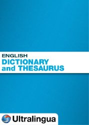 English Dictionary and Thesaurus for PC [Download]
