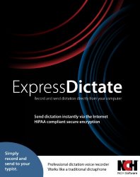 Express Dictate Digital Dictation Software – Record and Send Dictation to Typist [Download]