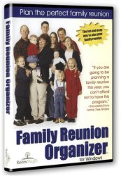 Family Reunion Organizer Software