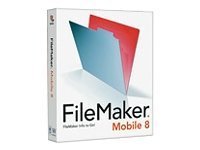 Filemaker Mobile 8 for Palm OS and Pocket PC