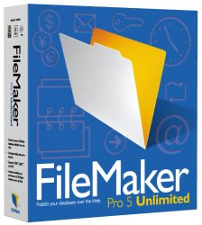 Filemaker Pro 5.0 Unlimited