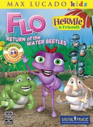 Flo: Return of the Water Beetles: Help Flo Prepare For the Concert of the Decade!