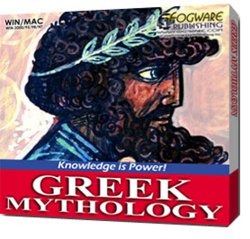 Greek Mythology (Jewel Case)
