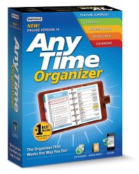 Individual Software Anytime Organizer Deluxe 14