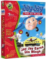 Jay Jay Earns His Wings – PC/Mac