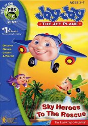 Jay Jay the Jet Plane: Sky Heroes to the Rescue – PC/Mac