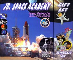 JR. Space Academy Gift Set