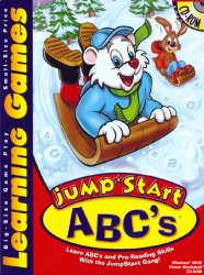Jump Start Learning Games: ABC’s