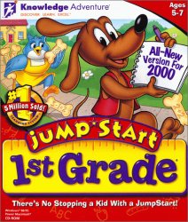 JumpStart 1st Grade