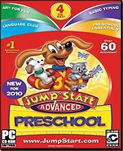 Jumpstart Advanced Preschool V3.0